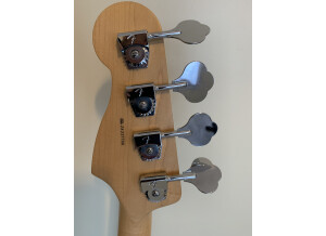 Fender American Standard Precision Bass [2008-2012]