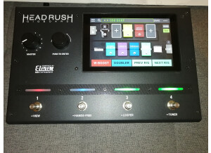 HeadRush Electronics HeadRush Gigboard (43795)
