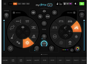 ADJ (American DJ) MyDMX GO (64528)