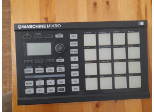 Native Instruments Maschine Mikro MKI