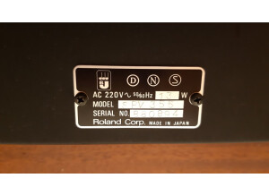 Roland SPV-355 (67166)