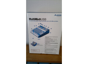 Alesis Multimix 8 USB (90804)