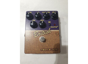 Tech 21 British V2 (65171)