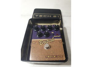 Tech 21 British V2 (64147)