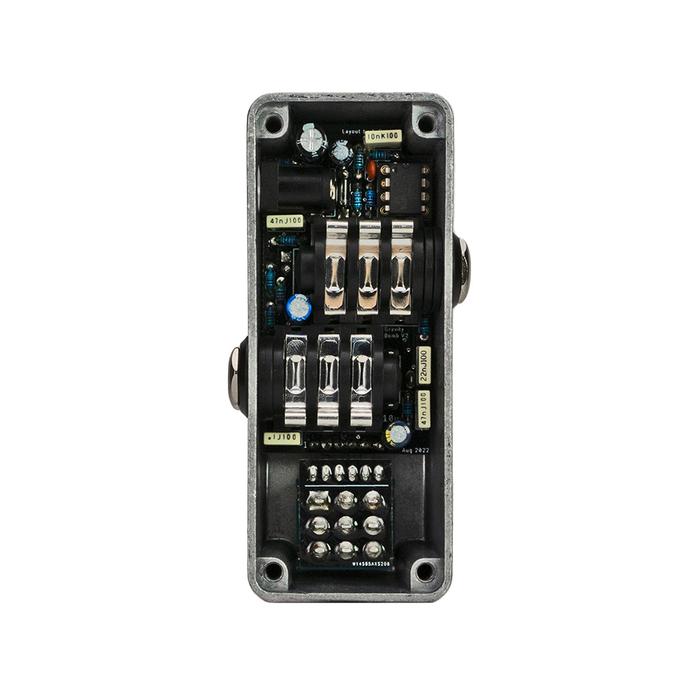 Gravity Bomb V2INSID