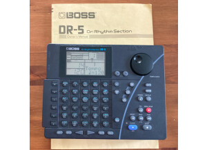 Boss DR-5 Dr. Rhythm (43882)