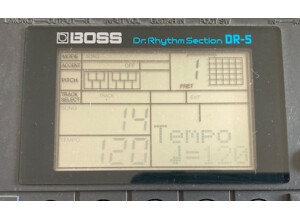 Boss DR-5 Dr. Rhythm (94175)