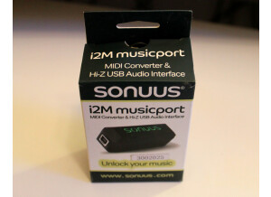 Sonuus i2M musicport (18447)