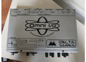 M-Audio Omni I/O