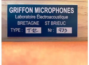 Griffon Microphones GMT-12 (5916)