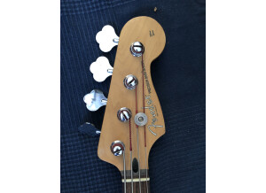 Fender Deluxe Active P Bass Special [2005-2015] (70714)