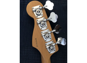 Fender Deluxe Active P Bass Special [2005-2015] (12230)