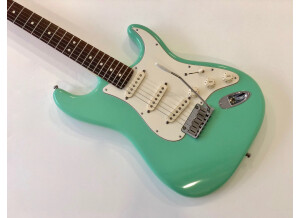 Fender Jeff Beck Stratocaster (34456)