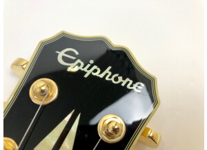 Epiphone Zakk Wylde Les Paul Custom Plus Bullseye (88849)