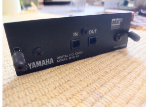 Yamaha MY8-AT (76537)