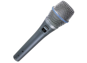 Shure Beta 87A (40872)