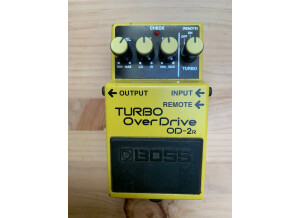 Boss OD-2R TURBO OverDrive (11850)