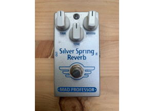 Mad Professor Silver Spring Reverb (58996)