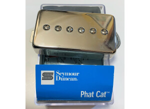 Seymour Duncan SPH90-1B Phat Cat Bridge (97626)