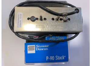 Seymour Duncan STK-P1B P90 Stack Bridge (37550)