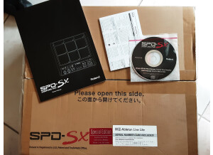 Roland SPD-SX Special Edition (96540)
