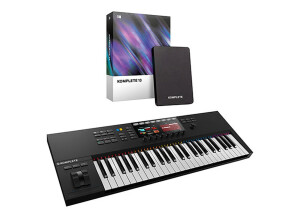 NATIVE INSTRUMENTS Komplete Kontrol S49 MK2 + Komplete 13 UPG