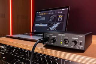 IK Multimedia ToneX Plugin