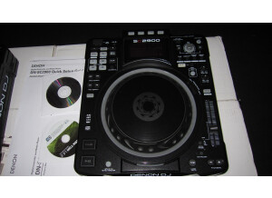 Denon DJ SC2900 (72351)