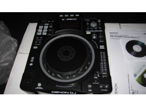 Denon DJ SC2900 (84403)