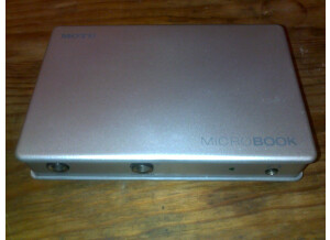 MOTU MicroBook (41932)