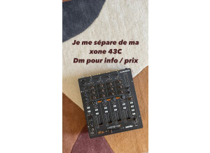 Allen & Heath Xone:43C (73278)