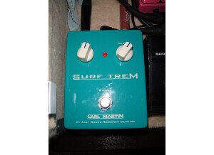 Carl Martin Vintage Series Surf Trem 2011 (19107)