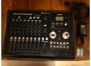Tascam DP-02 CF