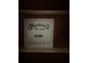 Martin & Co DCME