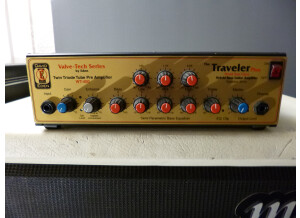 Eden Electronics WT-400 Traveler Plus