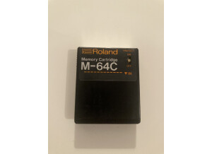 Roland Memory Card M-64C (43696)