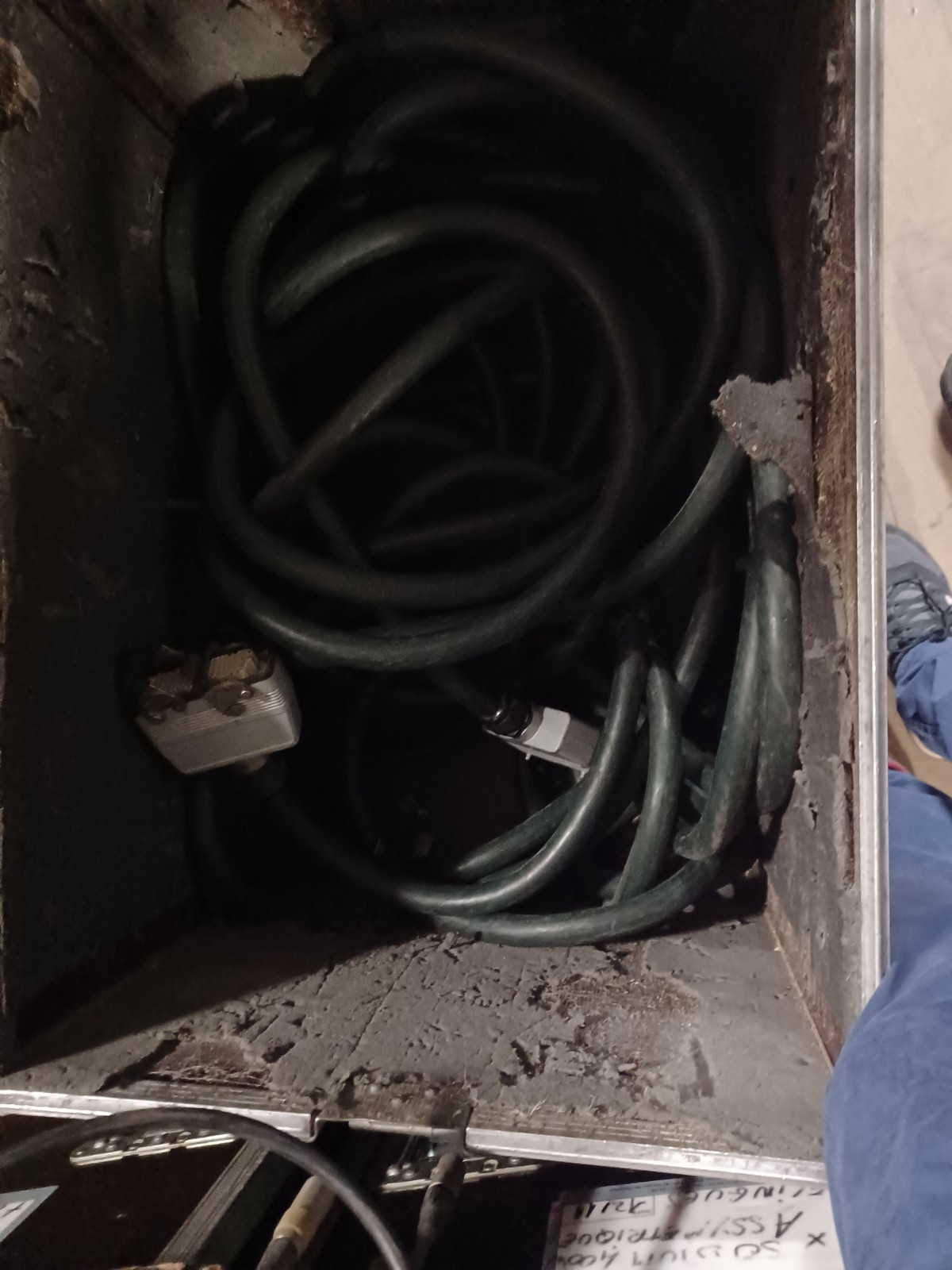 Sommer Cable multipaire 16/4 touret 30 mètres (26256)