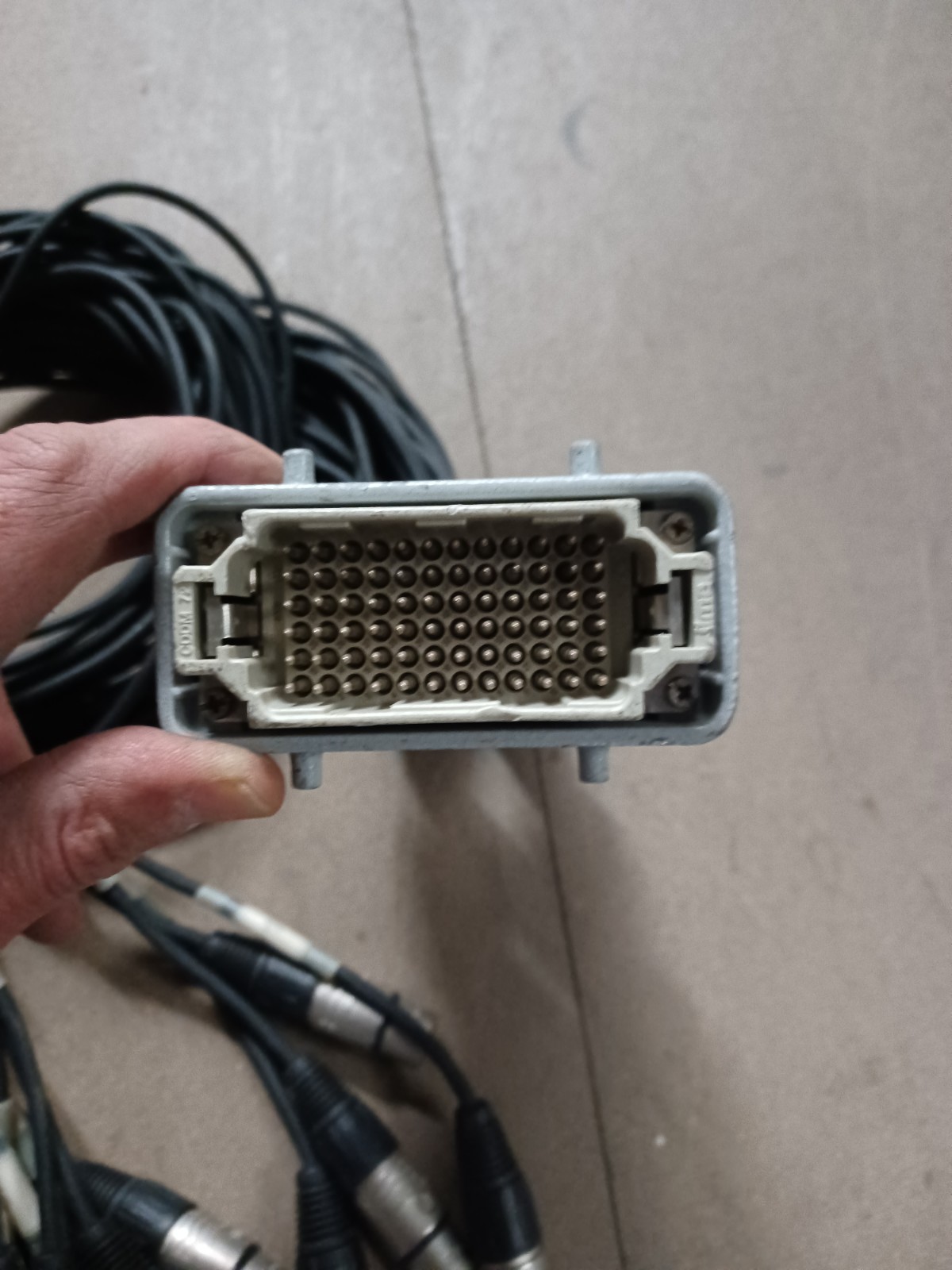 Sommer Cable multipaire 16/4 touret 30 mètres (40465)