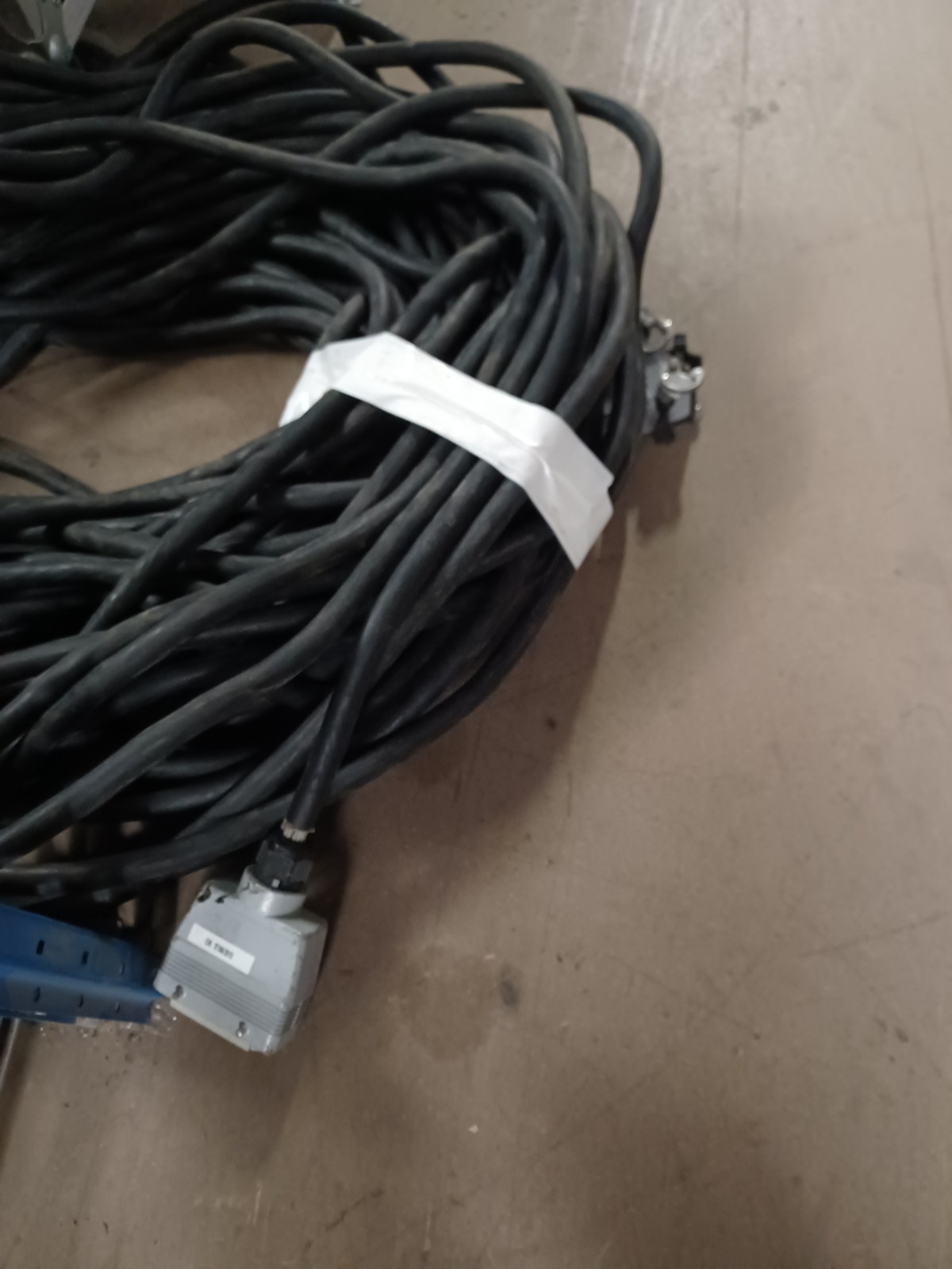 Sommer Cable multipaire 16/4 touret 30 mètres (22364)
