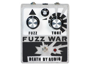 Death By Audio Fuzz War (30138)