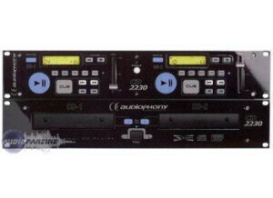 Audiophony CD-2230