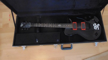 Michael Kelly Guitars Patriot Limited Active