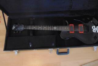 Michael Kelly Guitars Patriot Limited Active