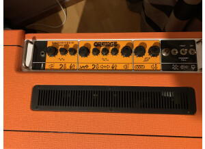 Orange Rockerverb 50 MKIII Combo (21459)