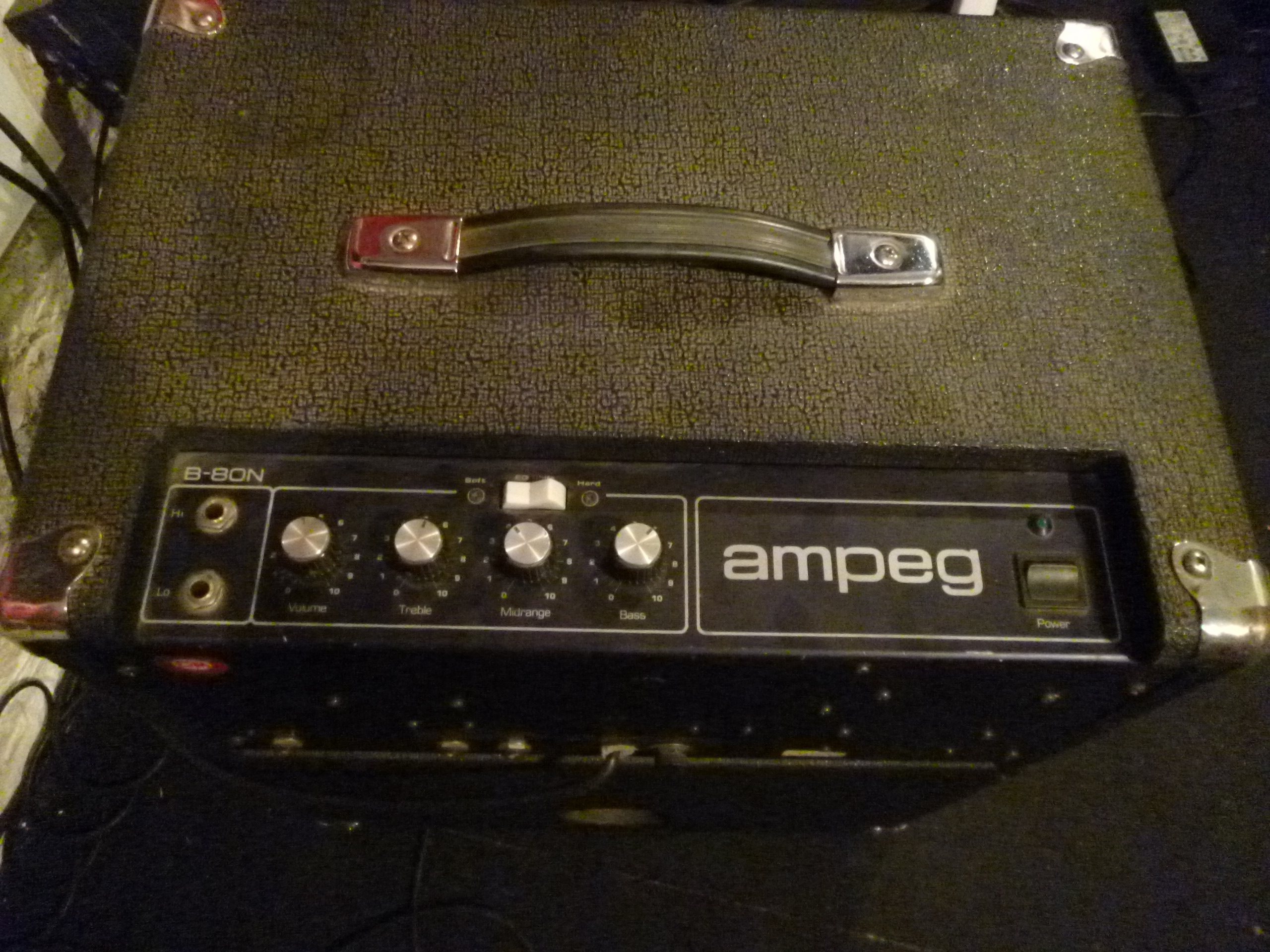 Ampeg B-80n