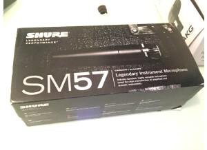 Shure SM57 (62909)