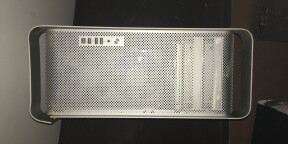 Mac Pro 1,1 2x2,66ghz - 12 Go de Ram - 2 cartes graphiques - gonflé à bloc