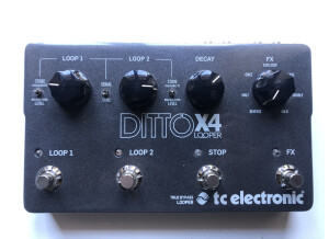 TC Electronic Ditto X4 (89096)