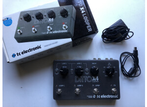 TC Electronic Ditto X4 (57474)