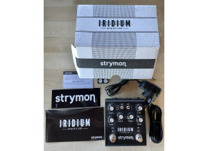 Strymon Iridium (26743)